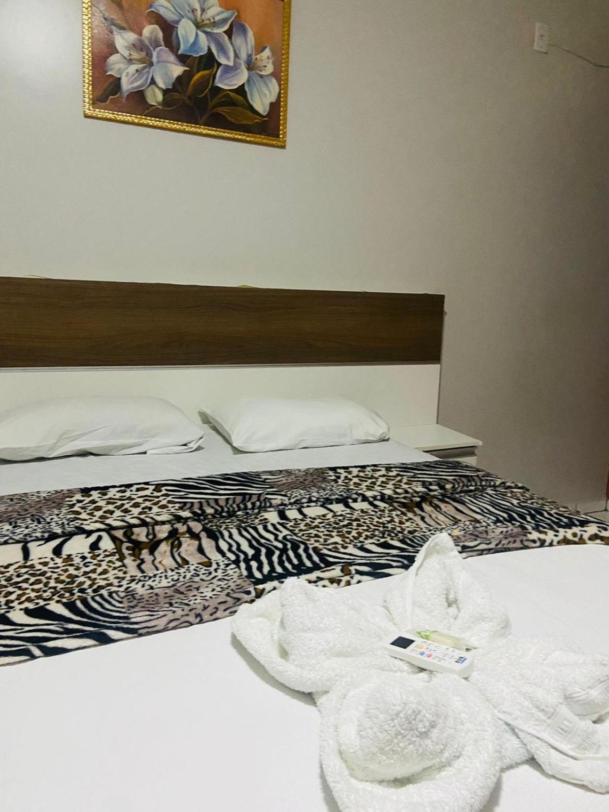 Hotel Brasilia Park Novo Gama Dış mekan fotoğraf