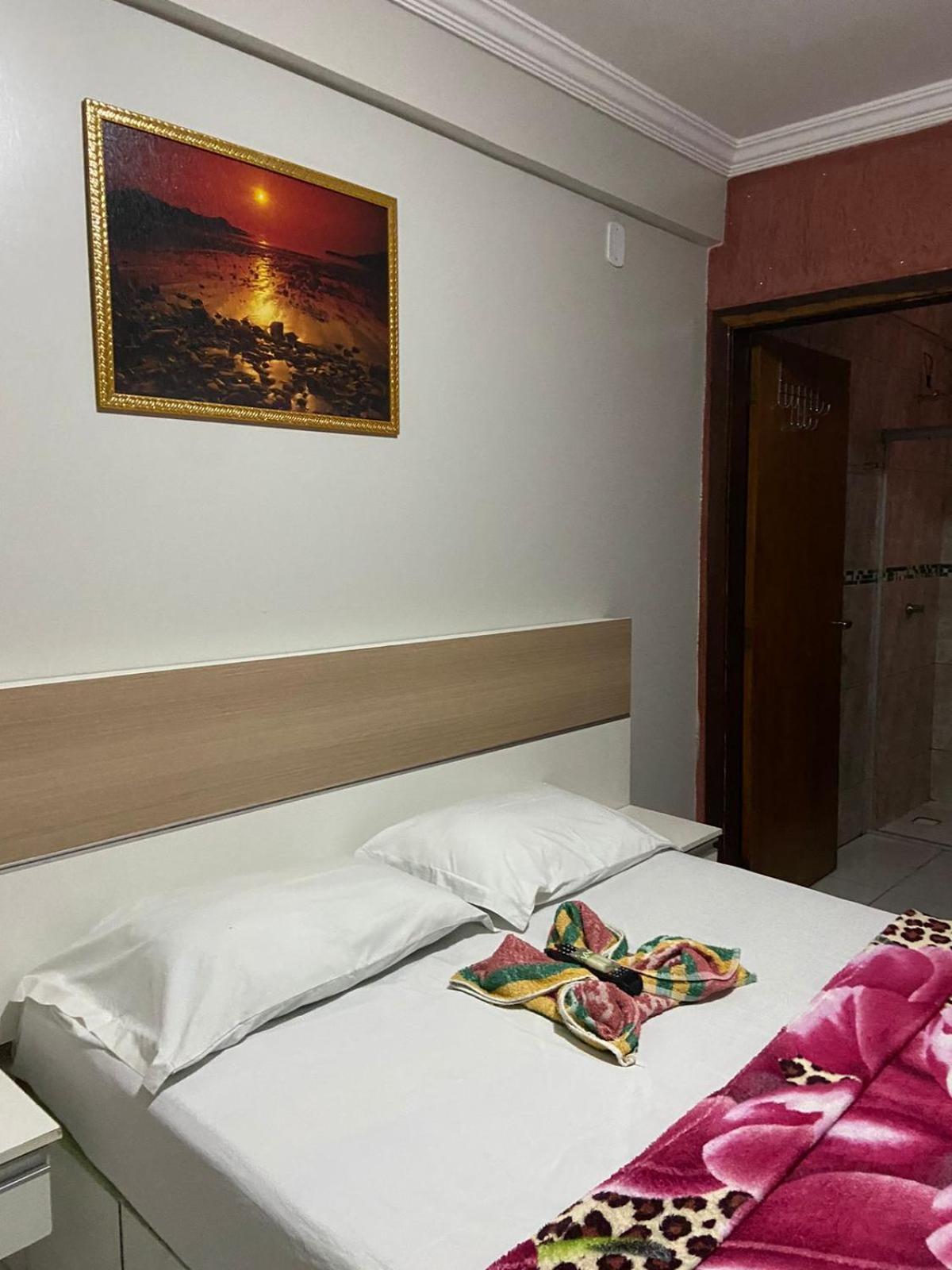 Hotel Brasilia Park Novo Gama Dış mekan fotoğraf