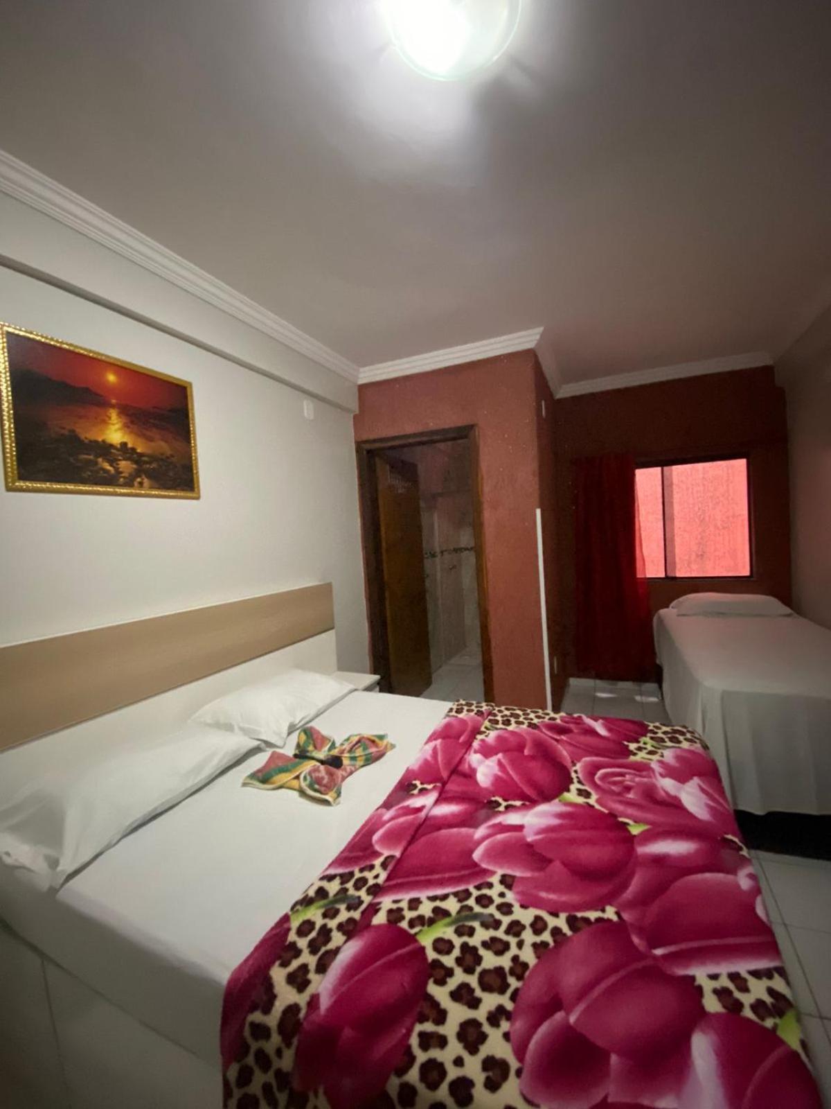 Hotel Brasilia Park Novo Gama Dış mekan fotoğraf