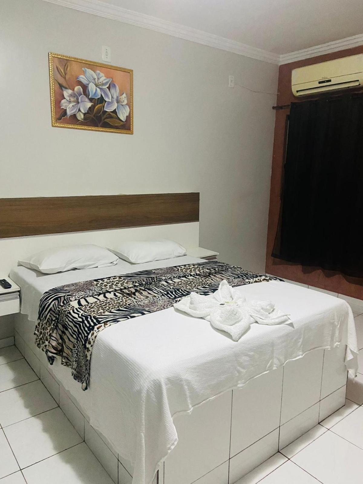 Hotel Brasilia Park Novo Gama Dış mekan fotoğraf