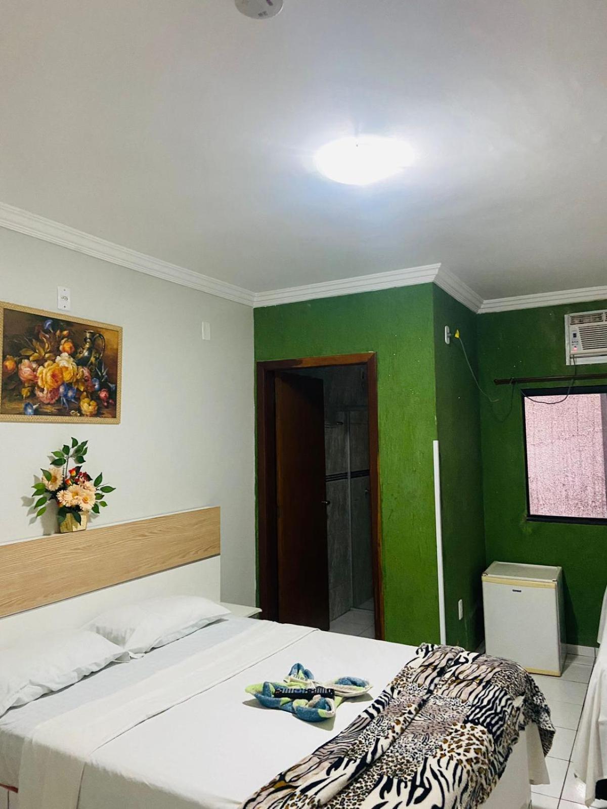 Hotel Brasilia Park Novo Gama Dış mekan fotoğraf