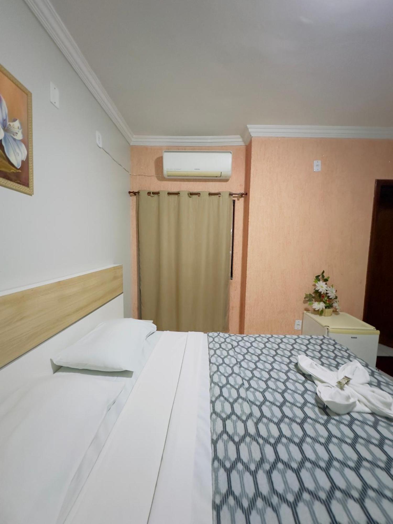 Hotel Brasilia Park Novo Gama Dış mekan fotoğraf