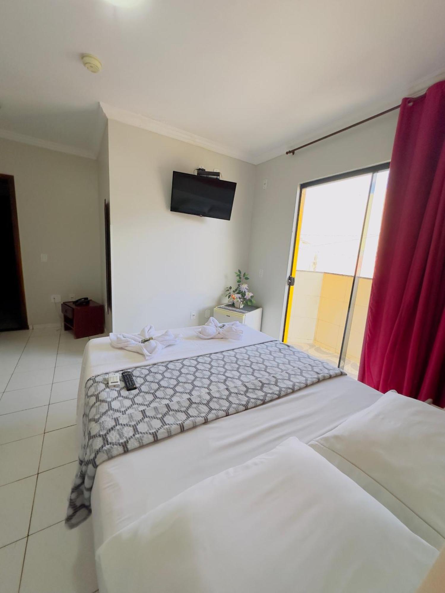 Hotel Brasilia Park Novo Gama Dış mekan fotoğraf