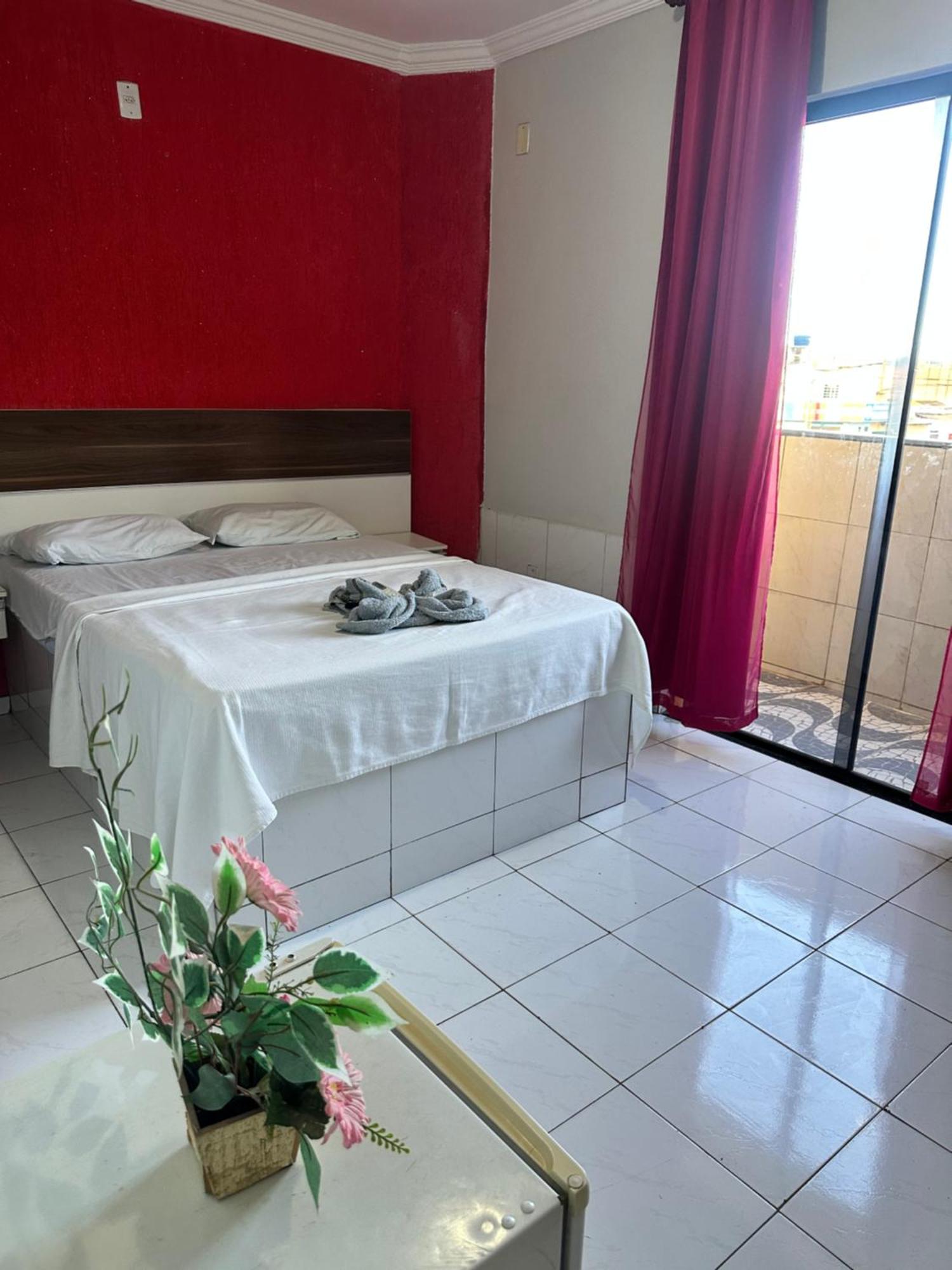 Hotel Brasilia Park Novo Gama Dış mekan fotoğraf