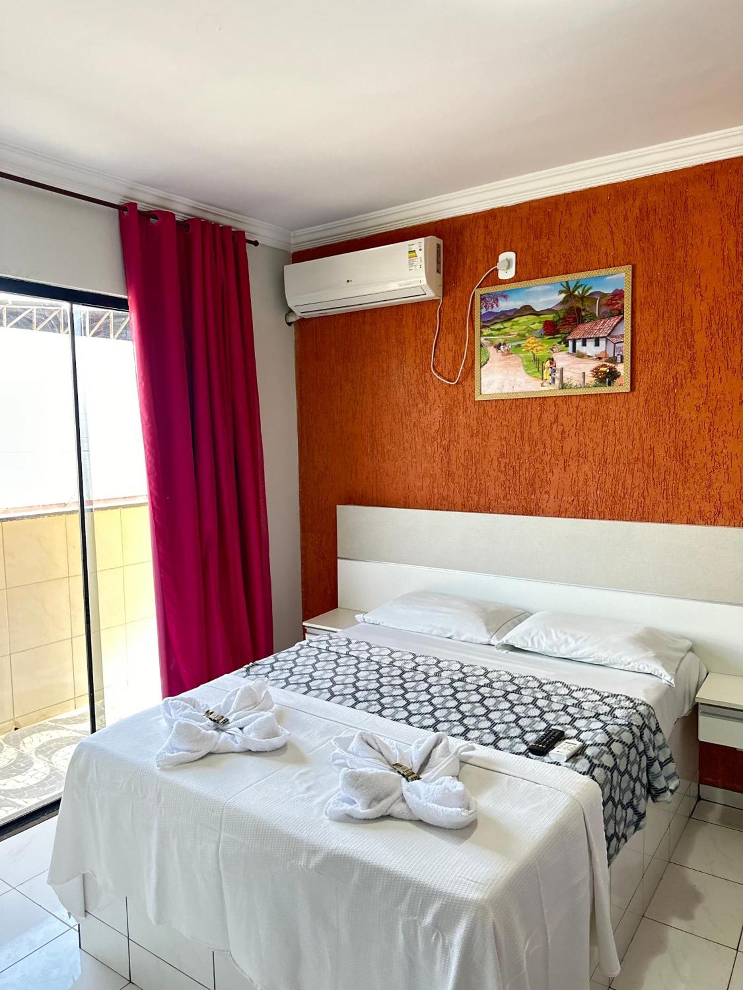 Hotel Brasilia Park Novo Gama Dış mekan fotoğraf
