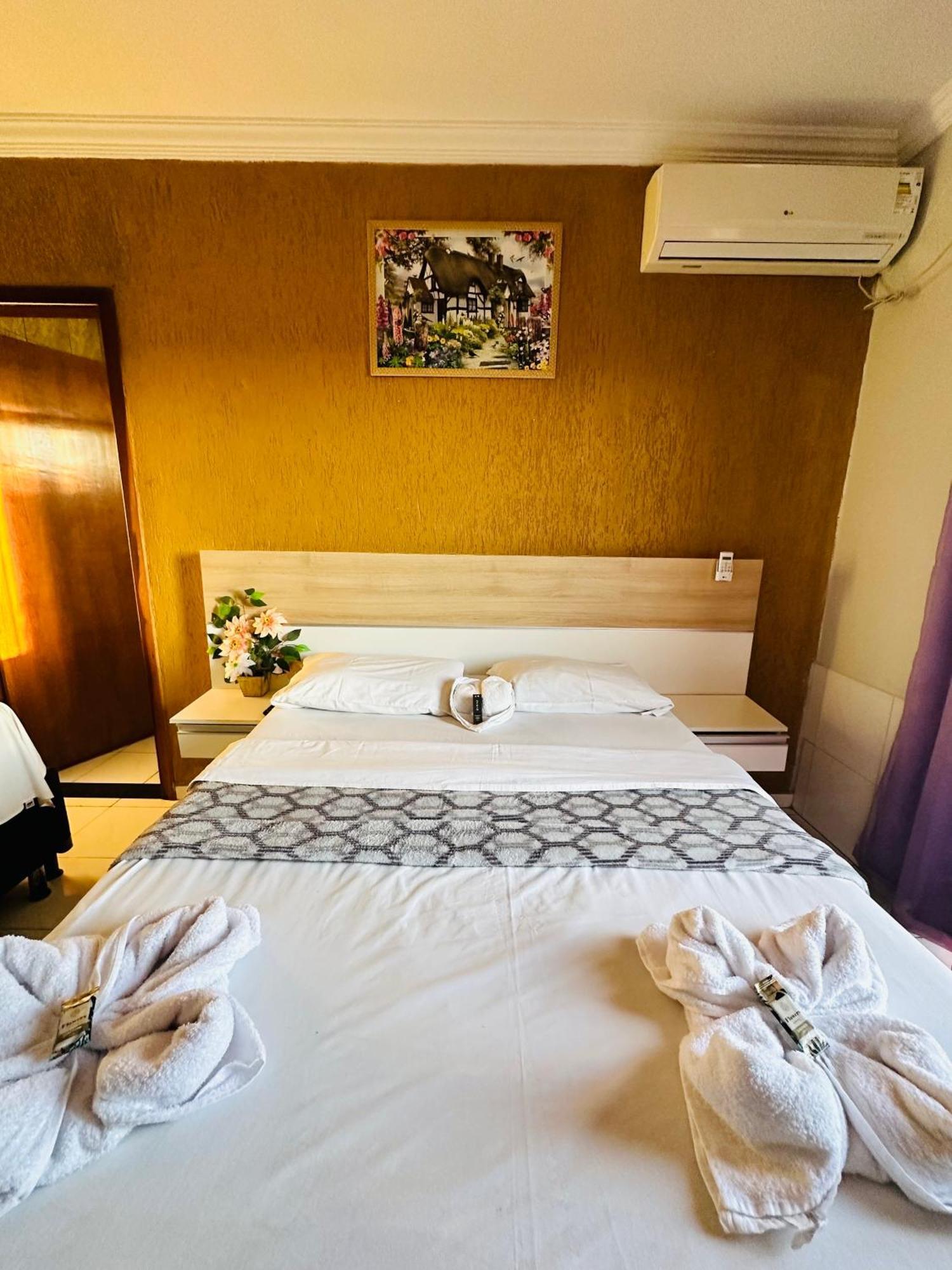 Hotel Brasilia Park Novo Gama Dış mekan fotoğraf