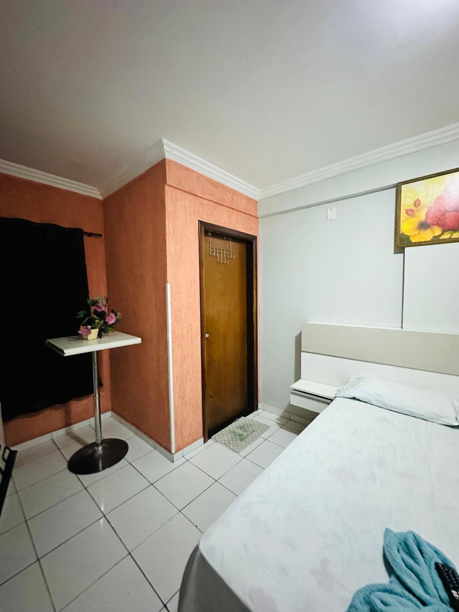 Hotel Brasilia Park Novo Gama Dış mekan fotoğraf