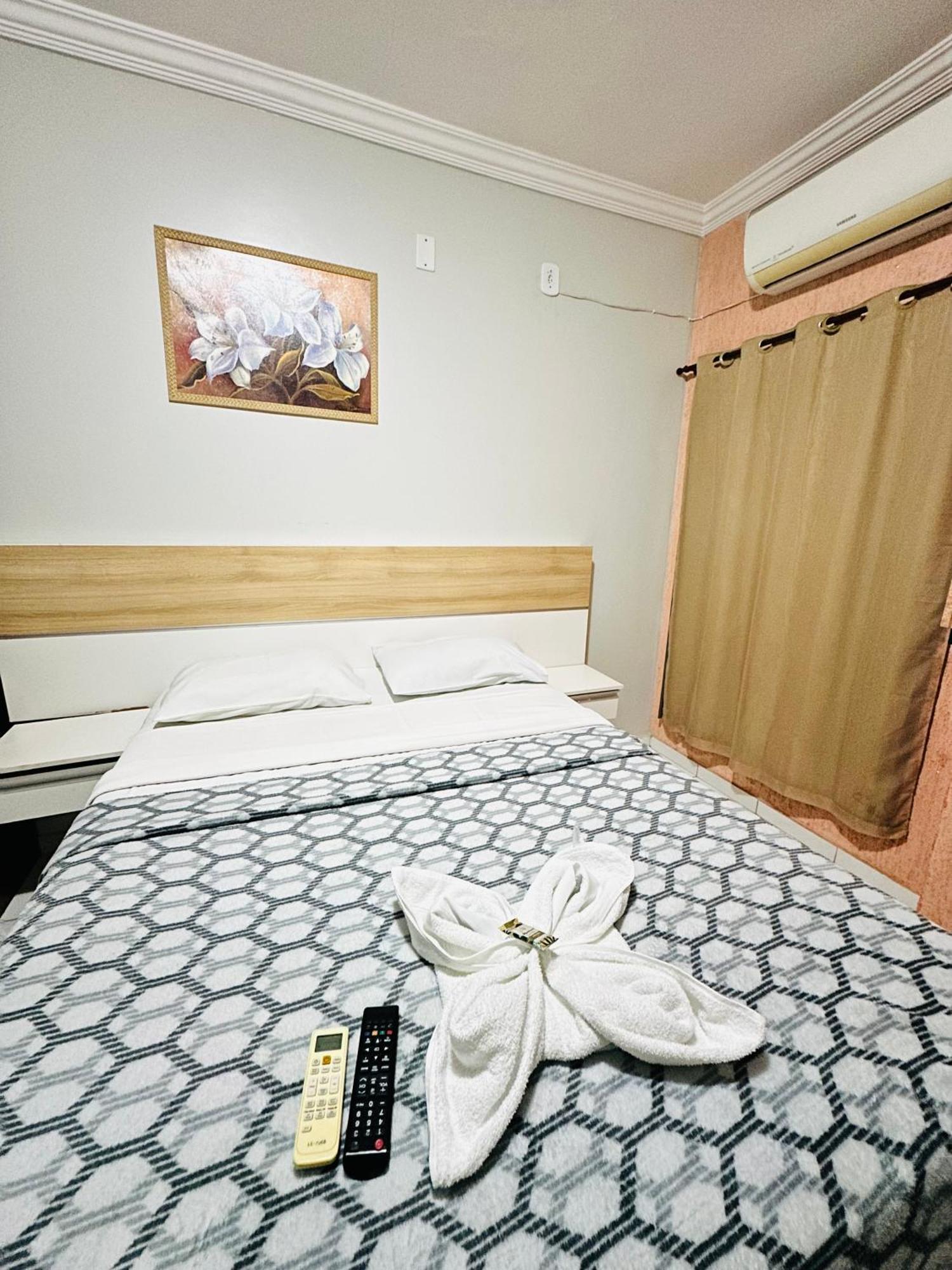 Hotel Brasilia Park Novo Gama Dış mekan fotoğraf