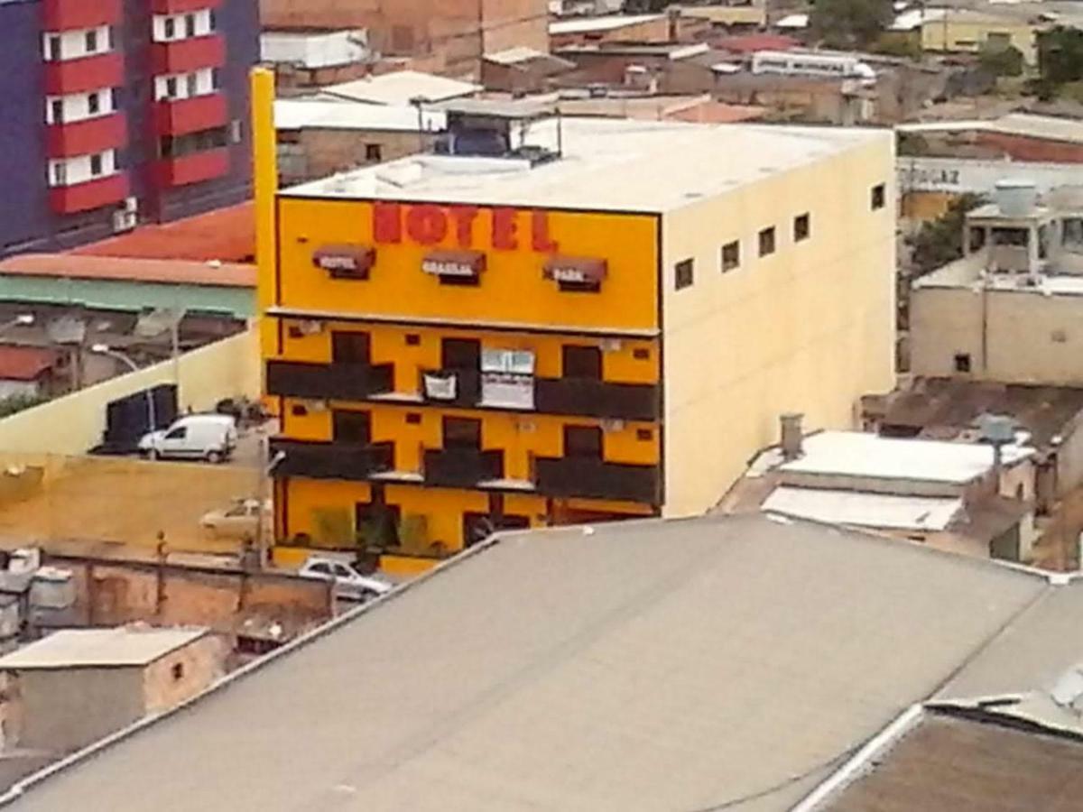 Hotel Brasilia Park Novo Gama Dış mekan fotoğraf